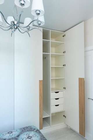 Апартаменты Жемчужина у моря Одесса Апартаменты с 1 спальней-14