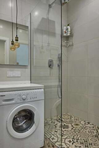 Апартаменты Жемчужина у моря Одесса Апартаменты с 1 спальней-15