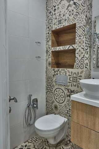 Апартаменты Жемчужина у моря Одесса Апартаменты с 1 спальней-18