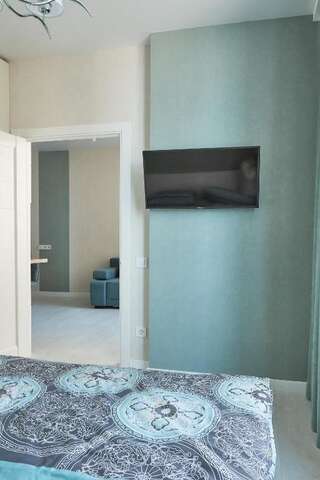 Апартаменты Жемчужина у моря Одесса Апартаменты с 1 спальней-19