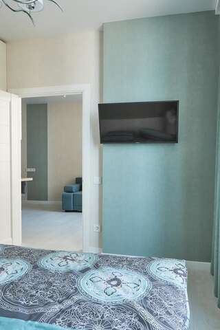 Апартаменты Жемчужина у моря Одесса Апартаменты с 1 спальней-2