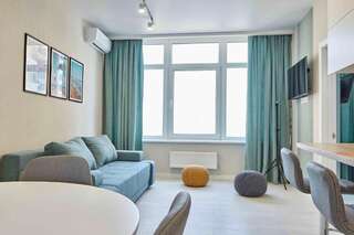 Апартаменты Жемчужина у моря Одесса Апартаменты с 1 спальней-20