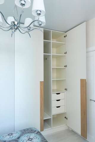 Апартаменты Жемчужина у моря Одесса Апартаменты с 1 спальней-3