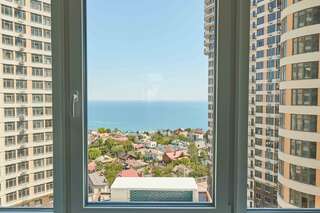 Апартаменты Жемчужина у моря Одесса Апартаменты с 1 спальней-4