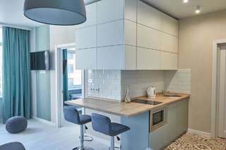 Апартаменты Жемчужина у моря Одесса Апартаменты с 1 спальней-5