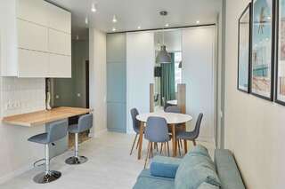 Апартаменты Жемчужина у моря Одесса Апартаменты с 1 спальней-6