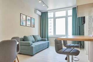 Апартаменты Жемчужина у моря Одесса Апартаменты с 1 спальней-7