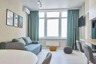 Апартаменты Жемчужина у моря Одесса Апартаменты с 1 спальней-8