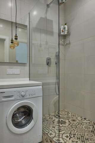 Апартаменты Жемчужина у моря Одесса Апартаменты с 1 спальней-9