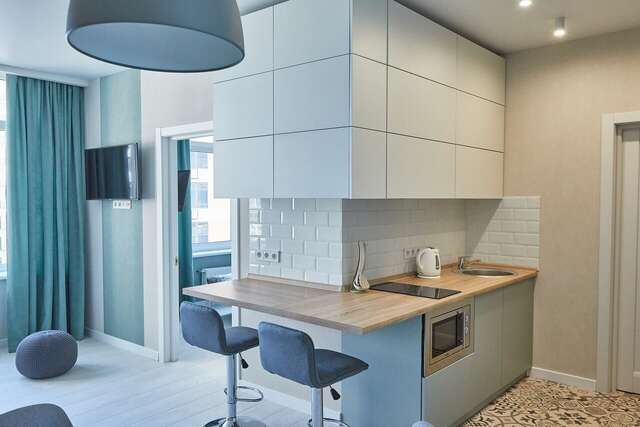 Апартаменты Жемчужина у моря Одесса-7